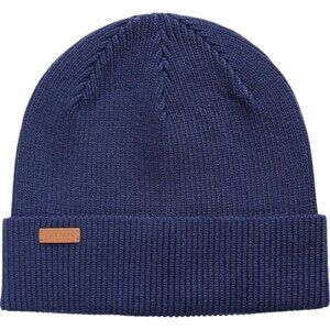 NWT Cole Haan Mens Beanie - Navy